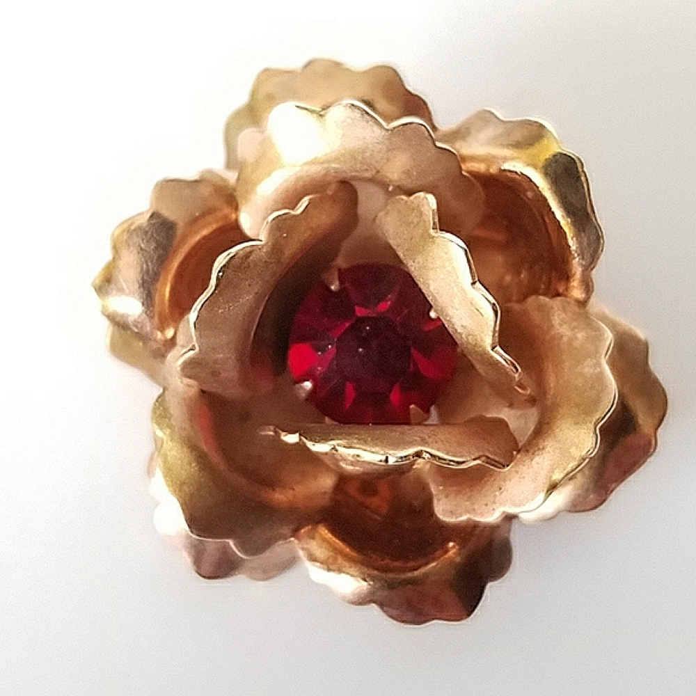 Rose Pin - Picture 6 of 8